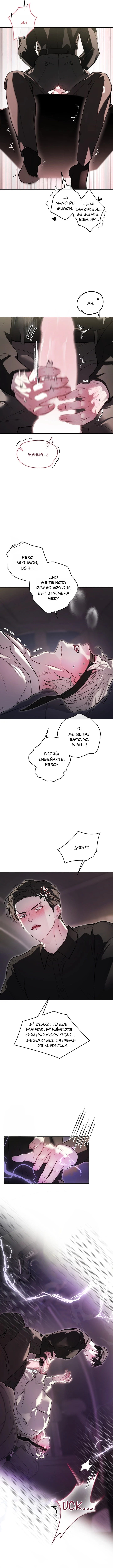Un Guiado de Locura Capítulo 20 - Page 7