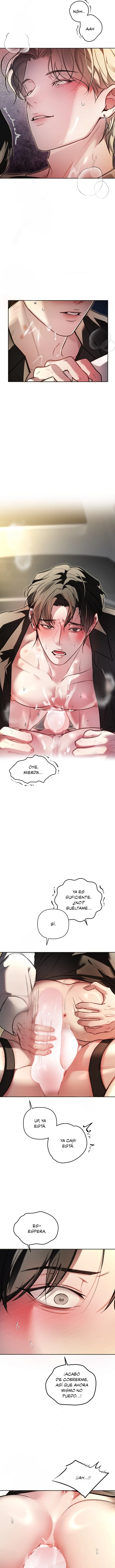 Un Guiado de Locura Capítulo 21 - Page 6