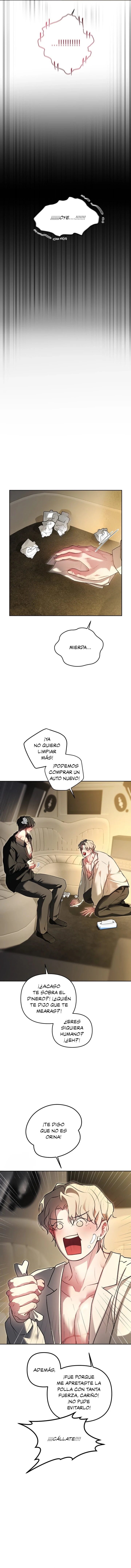 Un Guiado de Locura Capítulo 22 - Page 7