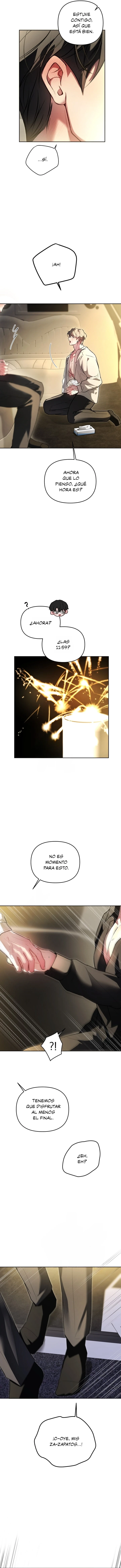 Un Guiado de Locura Capítulo 22 - Page 9