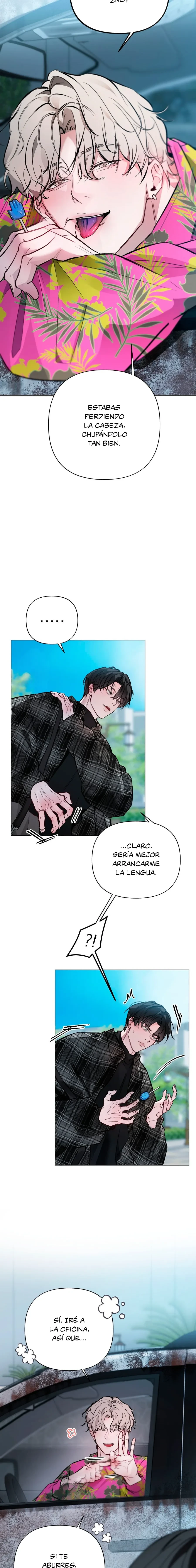 Un Guiado de Locura Capítulo 3 - Page 10