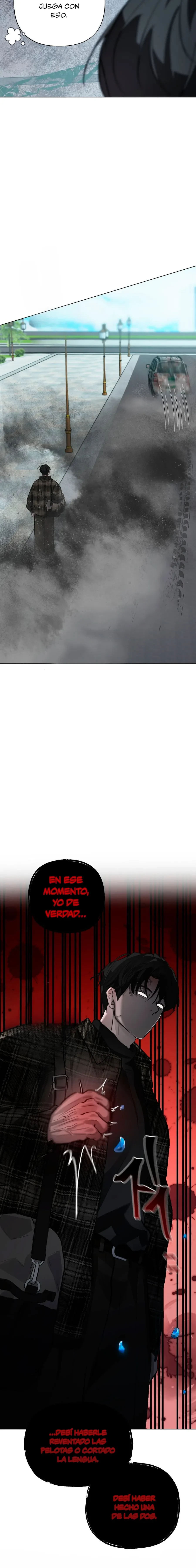 Un Guiado de Locura Capítulo 3 - Page 11