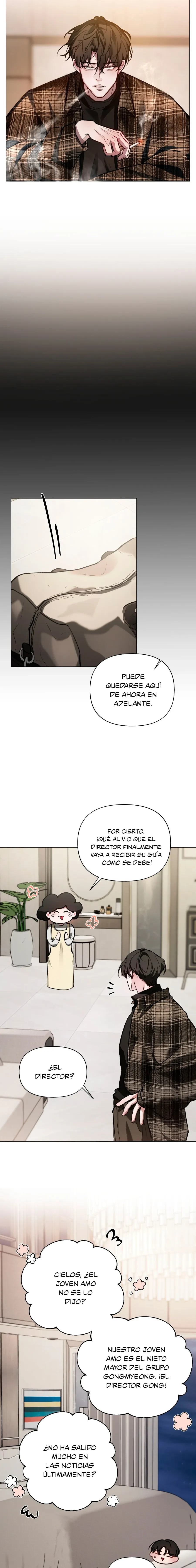 Un Guiado de Locura Capítulo 3 - Page 13