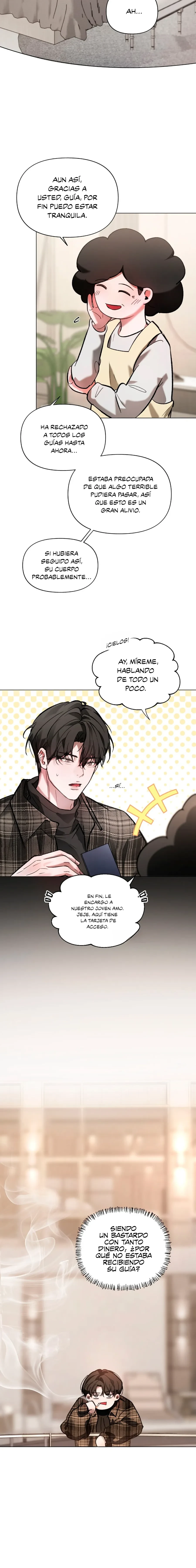 Un Guiado de Locura Capítulo 3 - Page 14