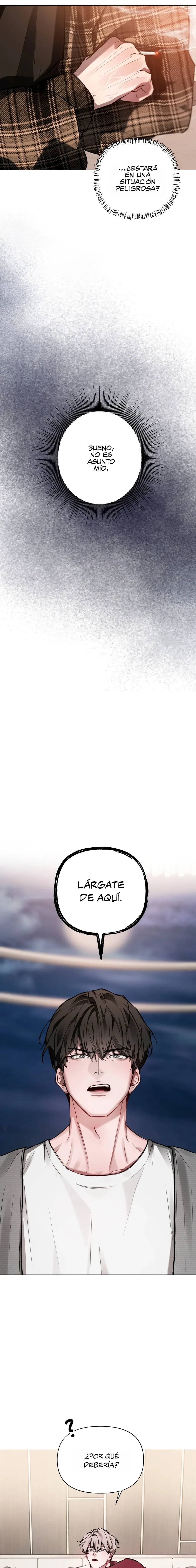 Un Guiado de Locura Capítulo 3 - Page 15