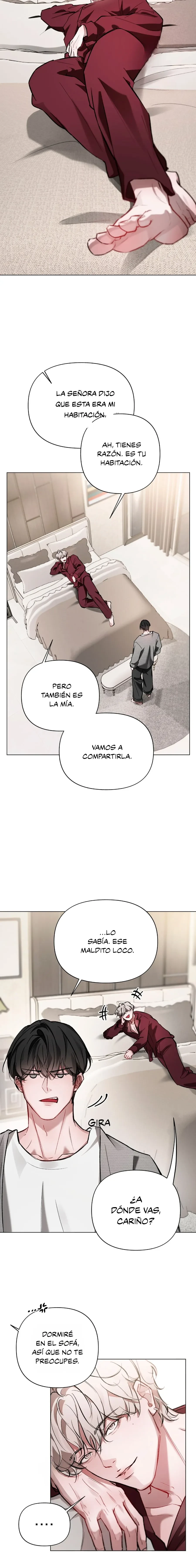 Un Guiado de Locura Capítulo 3 - Page 16