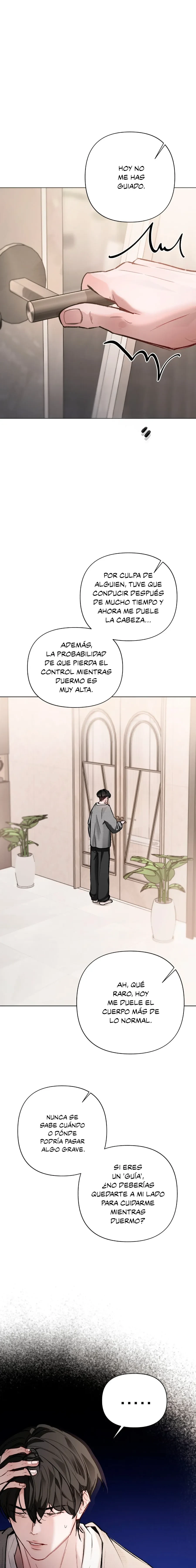 Un Guiado de Locura Capítulo 3 - Page 17