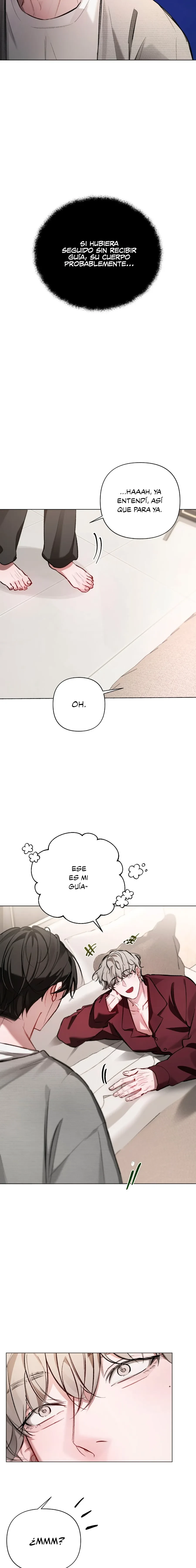 Un Guiado de Locura Capítulo 3 - Page 18