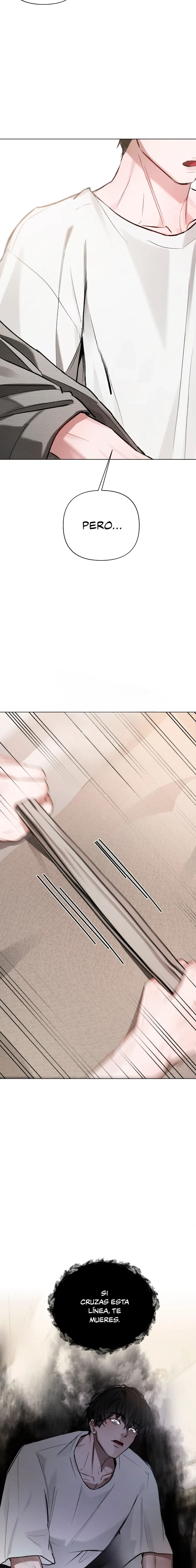 Un Guiado de Locura Capítulo 3 - Page 19