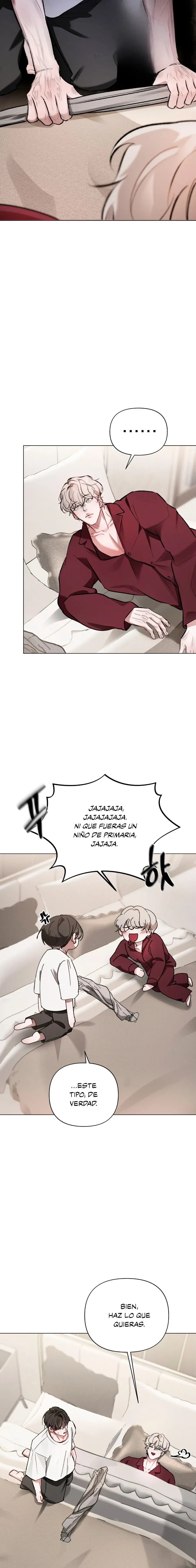 Un Guiado de Locura Capítulo 3 - Page 20