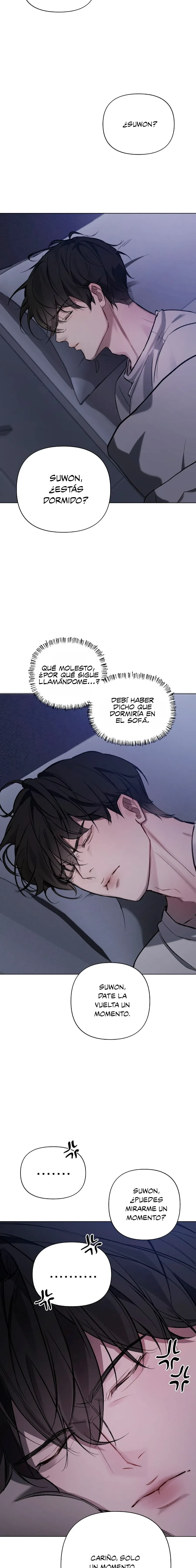 Un Guiado de Locura Capítulo 3 - Page 22