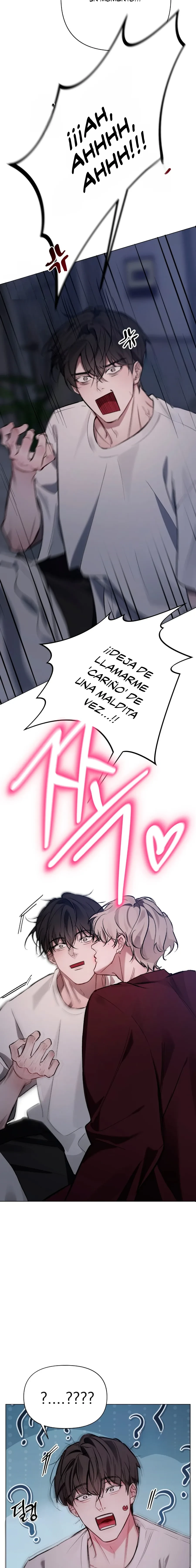 Un Guiado de Locura Capítulo 3 - Page 23