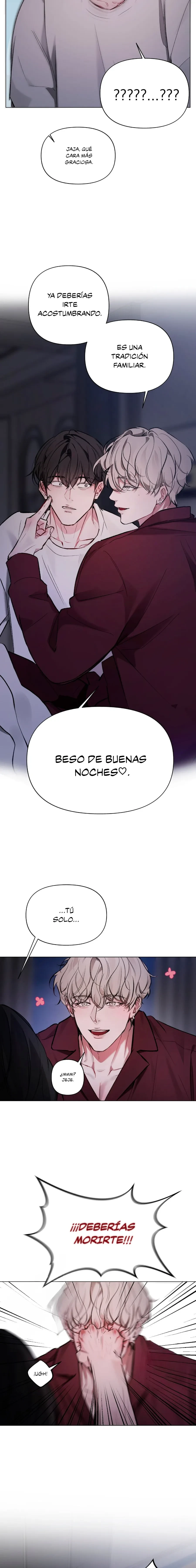 Un Guiado de Locura Capítulo 3 - Page 24