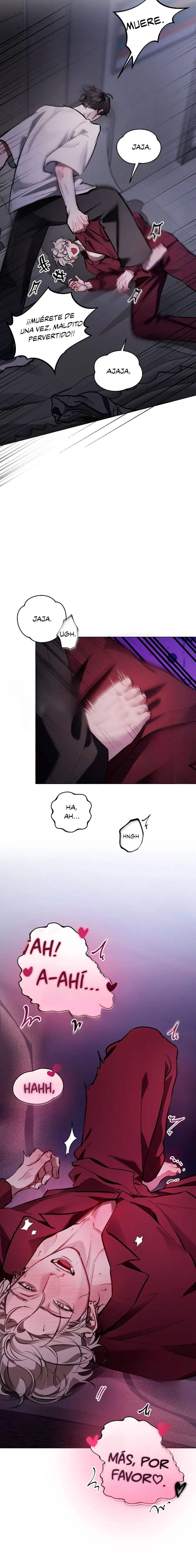 Un Guiado de Locura Capítulo 3 - Page 25