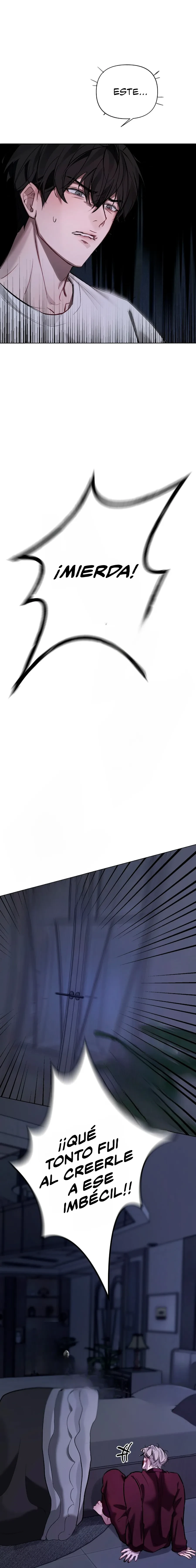 Un Guiado de Locura Capítulo 3 - Page 26