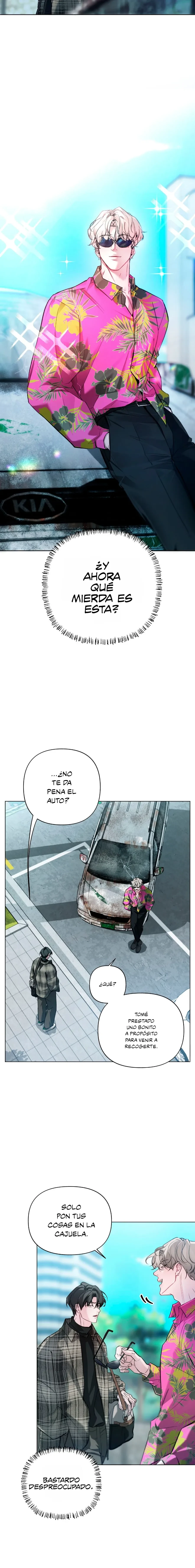 Un Guiado de Locura Capítulo 3 - Page 3