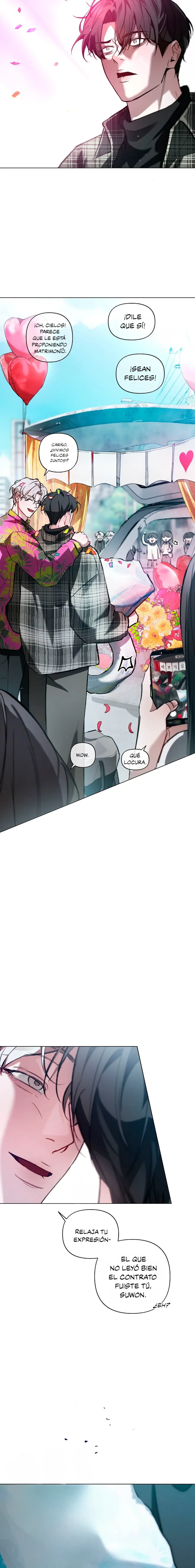 Un Guiado de Locura Capítulo 3 - Page 5