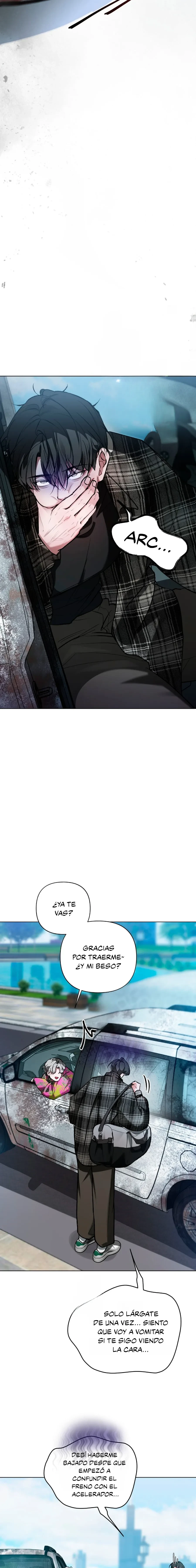 Un Guiado de Locura Capítulo 3 - Page 8