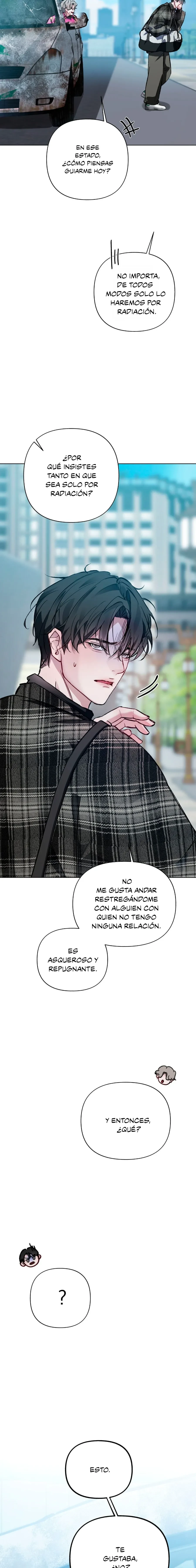 Un Guiado de Locura Capítulo 3 - Page 9