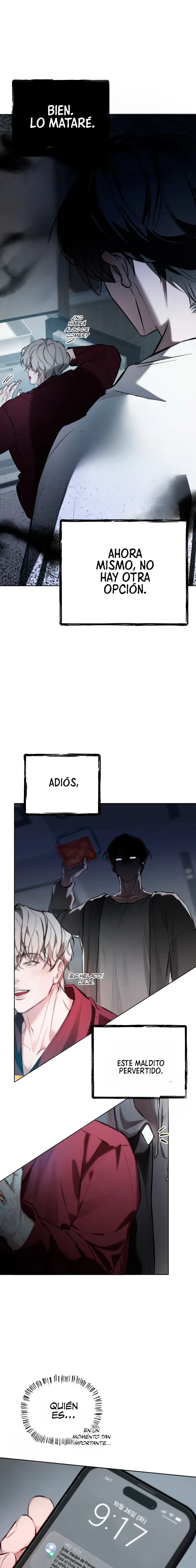 Un Guiado de Locura Capítulo 4 - Page 10