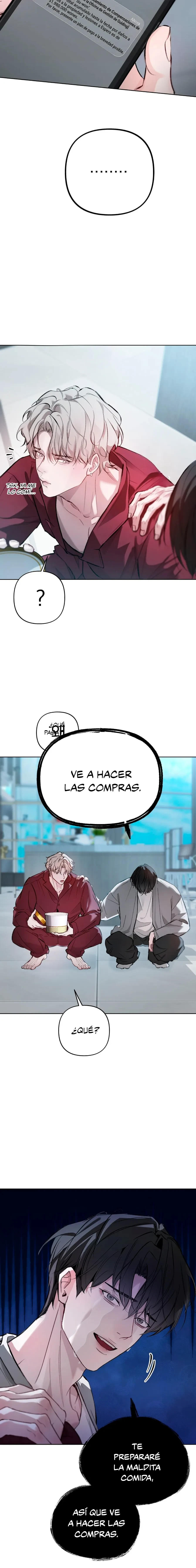 Un Guiado de Locura Capítulo 4 - Page 11