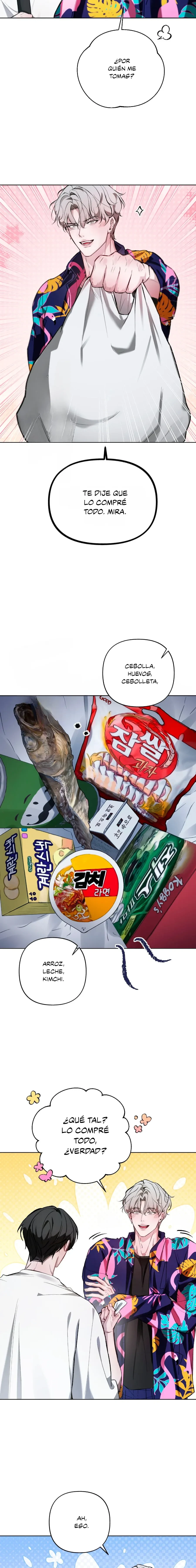 Un Guiado de Locura Capítulo 4 - Page 14