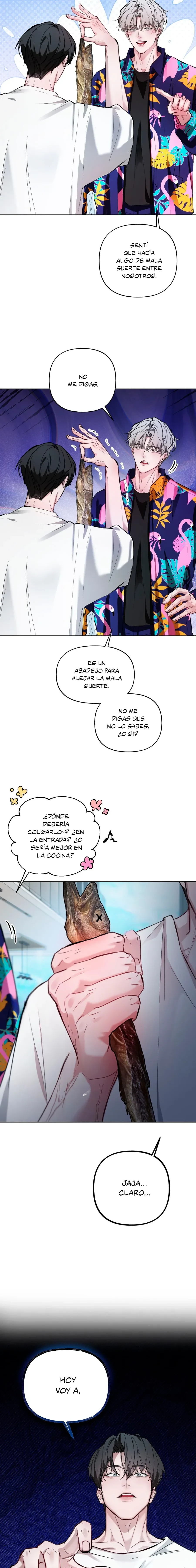 Un Guiado de Locura Capítulo 4 - Page 15