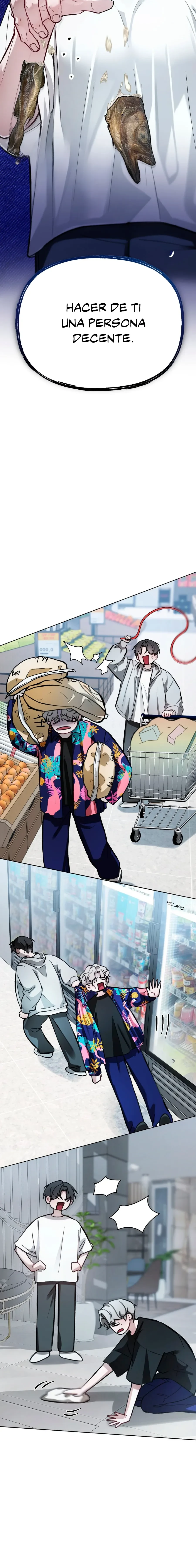 Un Guiado de Locura Capítulo 4 - Page 16