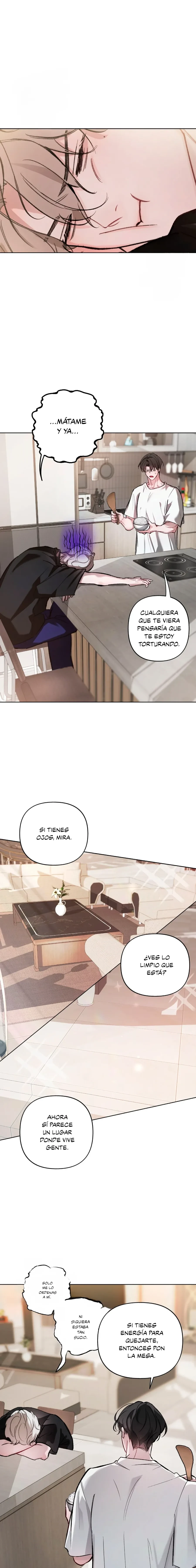 Un Guiado de Locura Capítulo 4 - Page 17