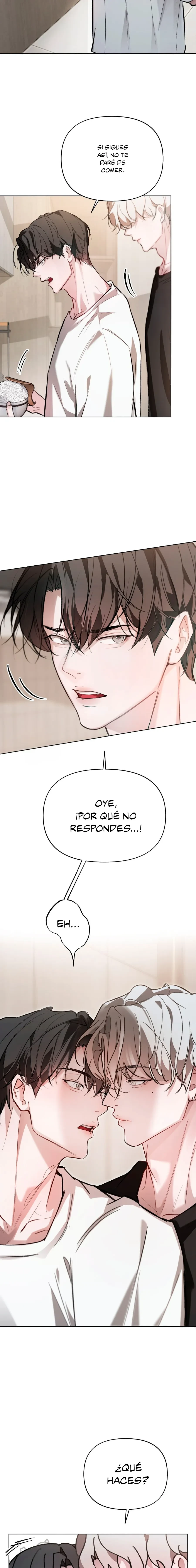 Un Guiado de Locura Capítulo 4 - Page 18