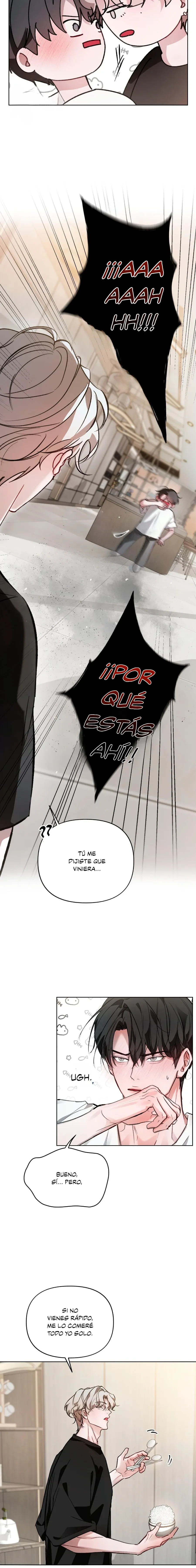 Un Guiado de Locura Capítulo 4 - Page 19