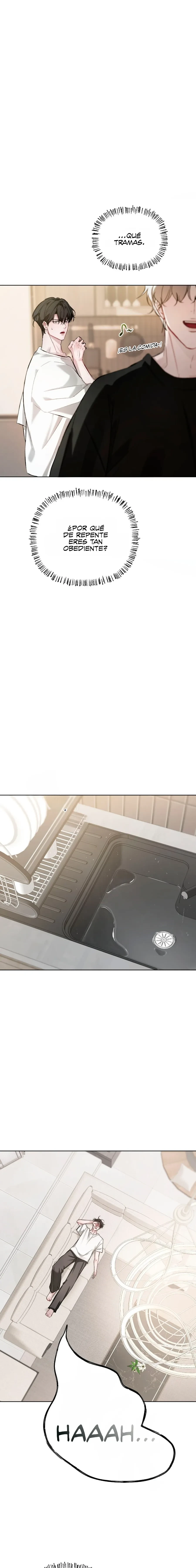 Un Guiado de Locura Capítulo 4 - Page 20