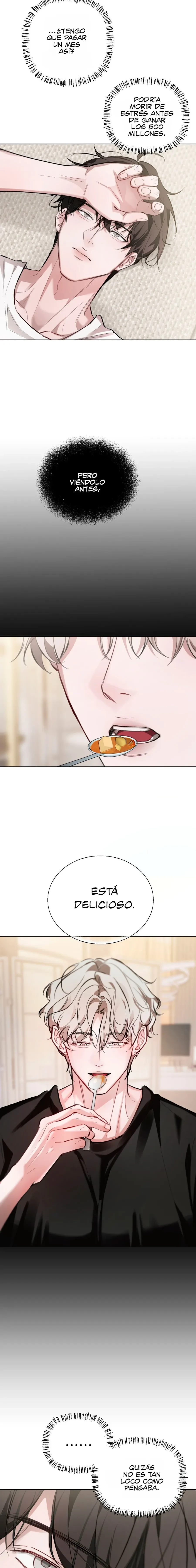 Un Guiado de Locura Capítulo 4 - Page 21