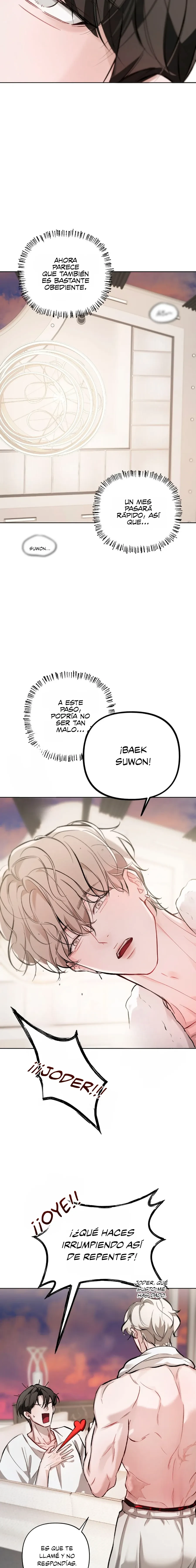 Un Guiado de Locura Capítulo 4 - Page 22