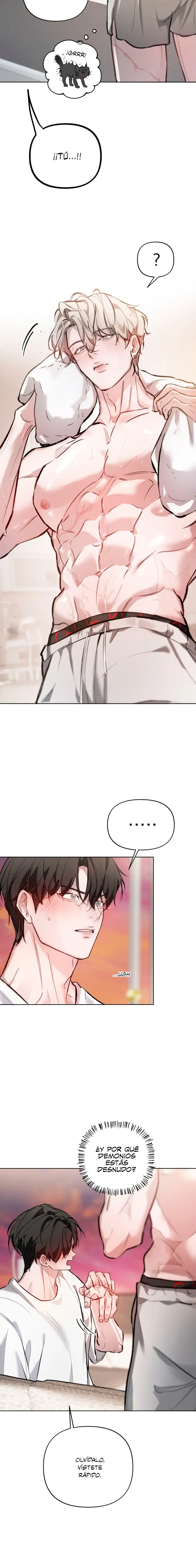 Un Guiado de Locura Capítulo 4 - Page 23