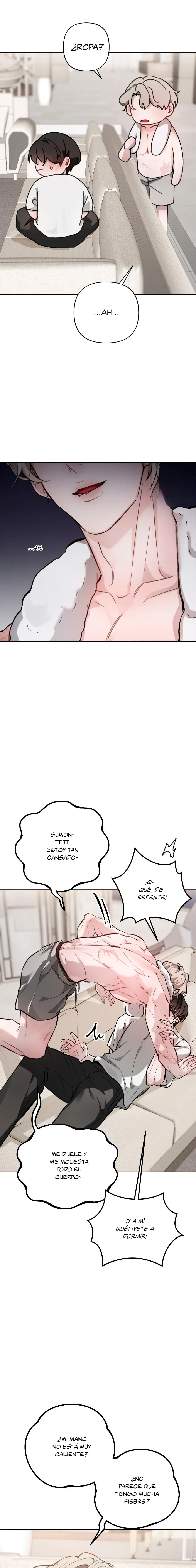 Un Guiado de Locura Capítulo 4 - Page 24