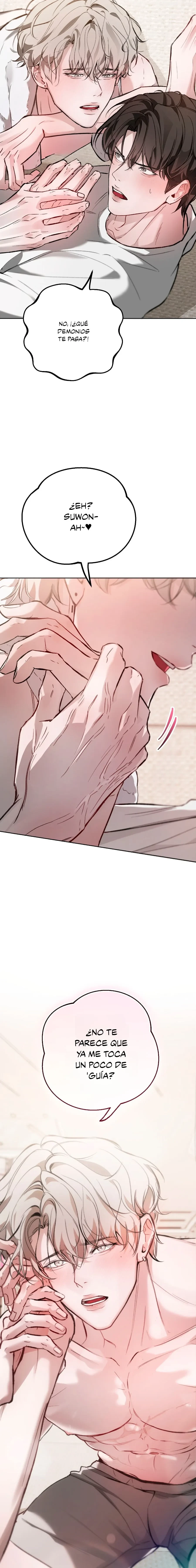 Un Guiado de Locura Capítulo 4 - Page 25