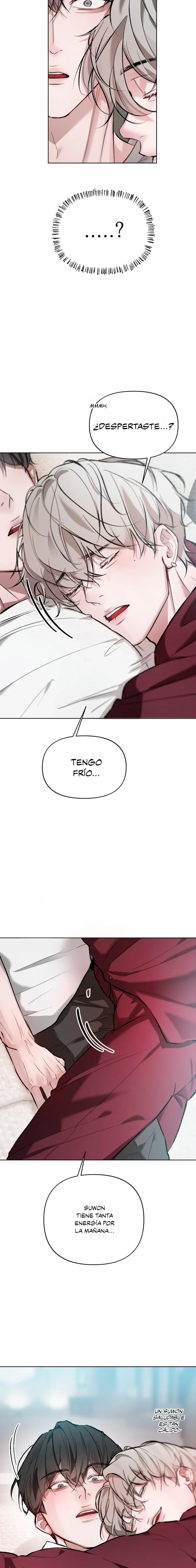 Un Guiado de Locura Capítulo 4 - Page 5