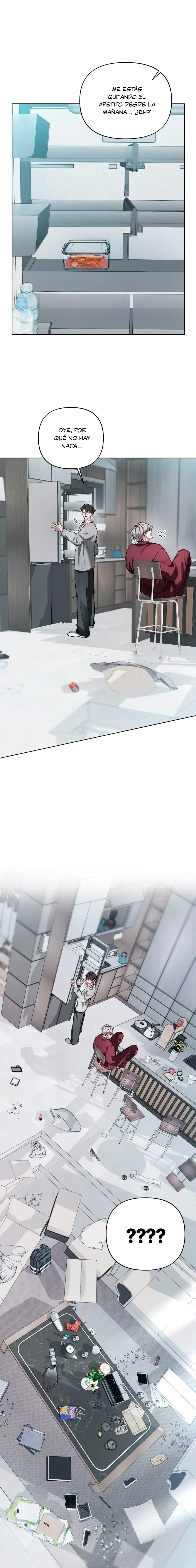 Un Guiado de Locura Capítulo 4 - Page 8