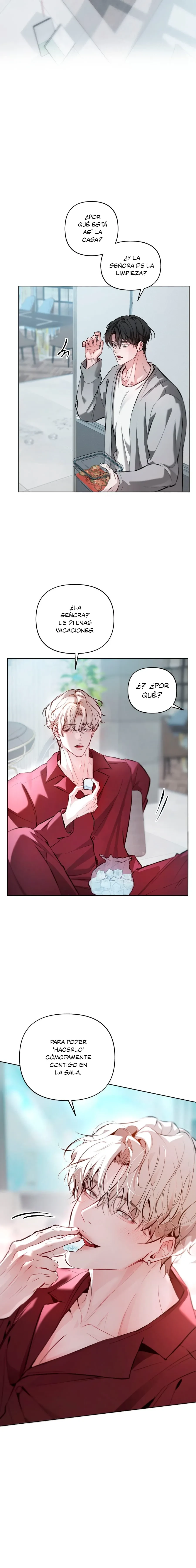 Un Guiado de Locura Capítulo 4 - Page 9