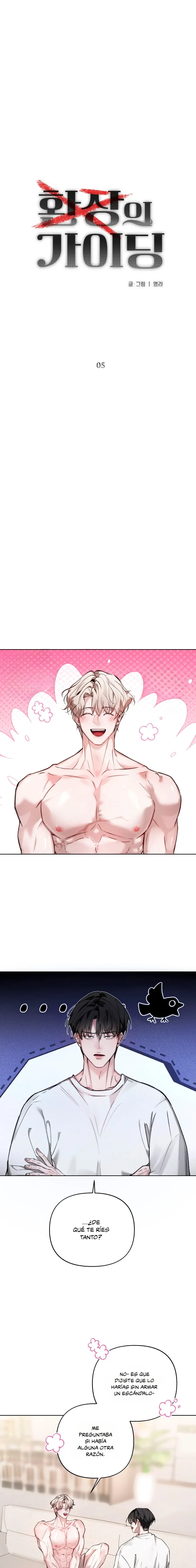 Un Guiado de Locura Capítulo 5 - Page 1