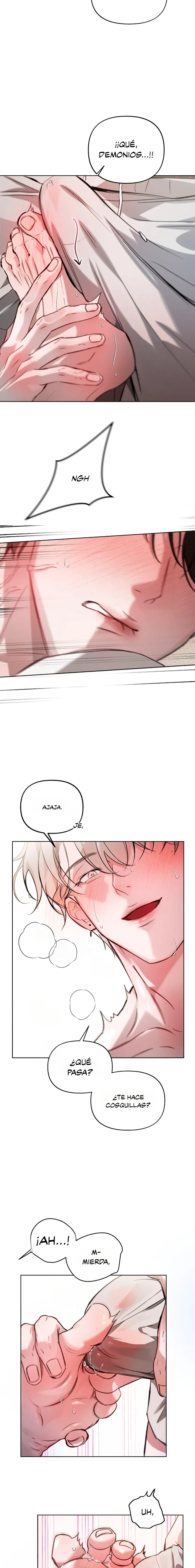 Un Guiado de Locura Capítulo 5 - Page 10