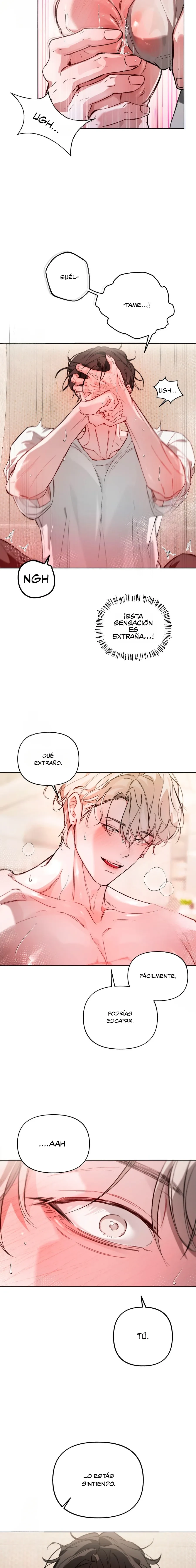 Un Guiado de Locura Capítulo 5 - Page 11