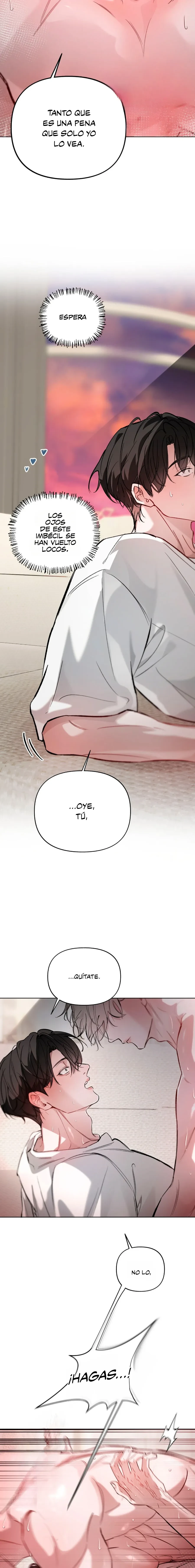 Un Guiado de Locura Capítulo 5 - Page 14
