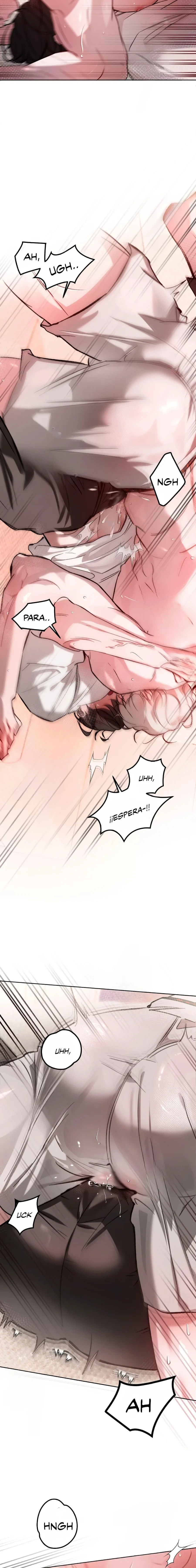 Un Guiado de Locura Capítulo 5 - Page 15