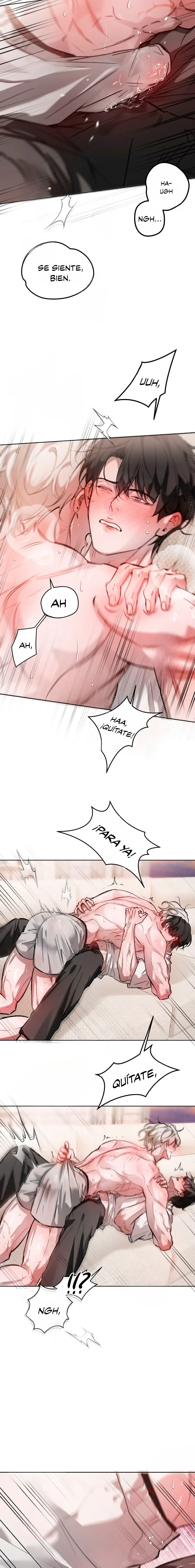 Un Guiado de Locura Capítulo 5 - Page 16