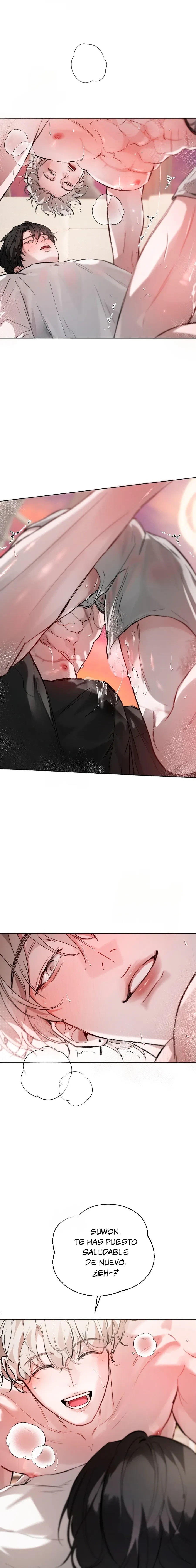 Un Guiado de Locura Capítulo 5 - Page 19