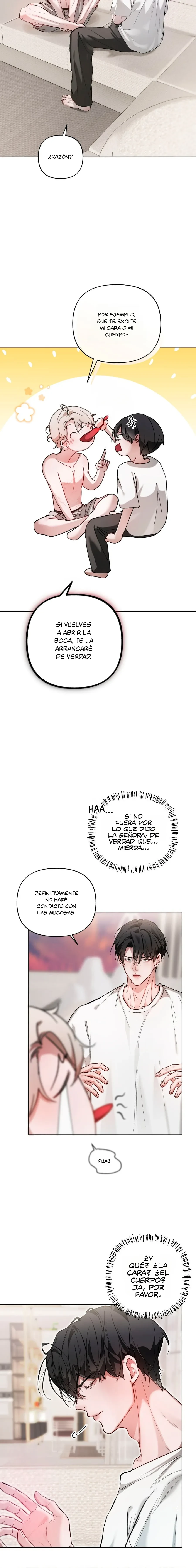 Un Guiado de Locura Capítulo 5 - Page 2