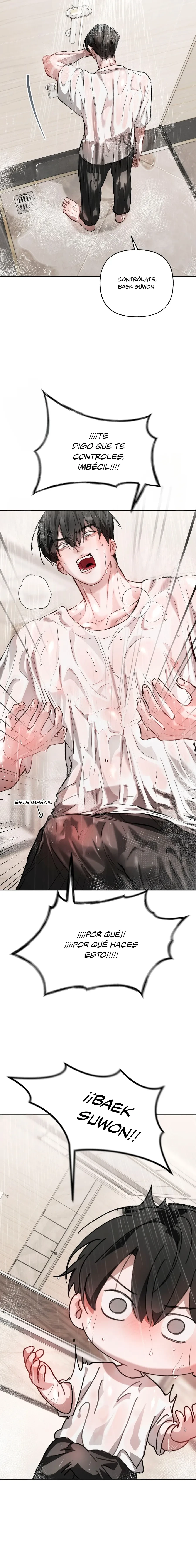 Un Guiado de Locura Capítulo 5 - Page 21