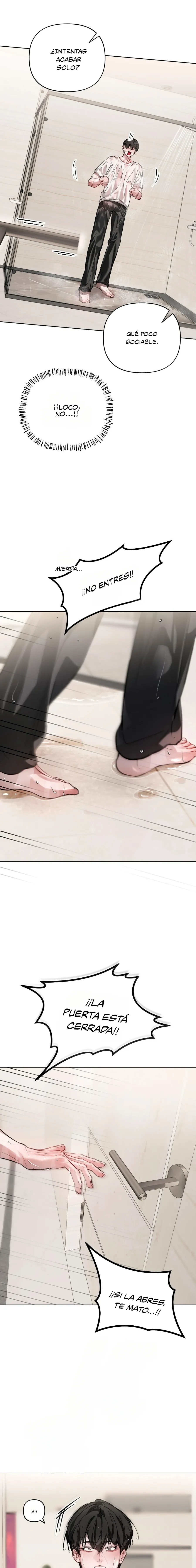 Un Guiado de Locura Capítulo 5 - Page 22